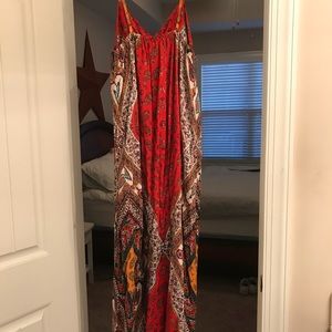 Maxi dress